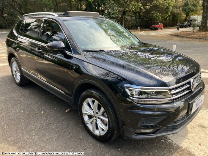 Volkswagen TIGUAN ALLSPACE 250 TSI COMFORTLINE 2019/2019